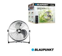 BLAUPUNKT Ventilador Industrial de Suelo Cromado, 45 cm, 110 W, Ref. Ventilador blaupunkt industrial cromado suelo 45cm 110w