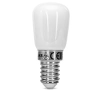 Blendend Bombilla LED T26 E14 3.5W para frigoríficos, bajo consumo, larga duración; ideal para iluminar espacios fríos y mejorar visibilidad.