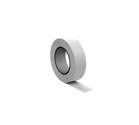 Blendend Cinta aislante de PVC 0,13 mm x 17 mm x 25 m blanca, ideal para aislar conexiones eléctricas y reparar cableados.