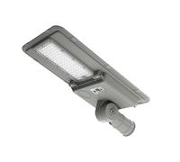 Blendend Farola Solar LED 200W 4000K para Alumbrado Público, Energía Solar, Ahorro Energético y Sostenibilidad. Ideal para Espacios Exteriores.