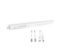 Blendend Tubo LED T5 8W, alta eficiencia, bajo consumo, vida útil prolongada, ideal para iluminación de oficinas, hogares y espacios comerciales.