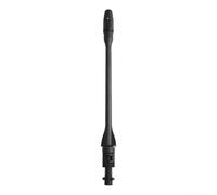 BlesConi Boquilla de pulverización de ventilador variable para lavadora a presión Bosch Aquatak, herramienta de lanza de gatillo, material PA66+30GF 2030PSI