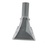 BlesConi Boquilla de tapicería de extracción por pulverización para Karcher para 10/1 10/2 30/4, accesorio transparente de 110 mm para mango estándar 4.130-000