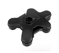 BlesConi Colector superior de repuesto para filtros Jandy R0357600 25357-850-000 14-295-1047 compatible con piezas de filtro de piscina de cartucho de la serie CV cil instalación
