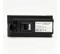 BLESYS XBATR620SL Batería para Shark IZ540H IZ562H UZ565H LZ500 aspiradora
