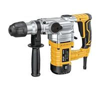 Blim martillo sds-plus 1050w 1050rpm - 4 funciones - potencia de impacto 4.5j - 4.200 impactos por minuto - incluye brocas y cinceles