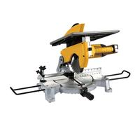 Blim sierra ingletadora doble corte 1800w 250mm - velocidad +/- 4500rp