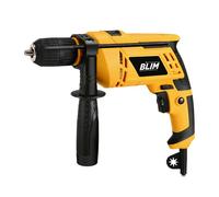 Blim taladro percutor - 710w - color amarillo