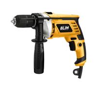 Blim taladro percutor - 780w - color amarillo