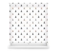 Blindecor Ara Montaña | Estor Enrollable Estampado con Tejido translúcido - 90 x 180 cm (Ancho por Alto) | Tamaño aproximado de la Tela 87 x 175 cm | Estores para Ventanas