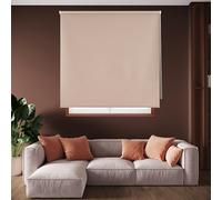BLINDECOR - Estor Enrollable Opaco - Estor Enrollable para Ventana - Estor Elegante y Práctico - Estor Enrollable con Diseño Único
