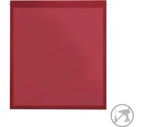 Blindecor Aure | Estor enrollable Easyfix translúcido liso - Blanco roto, 87 x 180 cm (ancho por alto) | Tamaño de la Tela 84 x 175 cm | Estores sin herramientas para ventanas