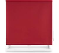 Blindecor Draco Estor enrollable opaco liso - Blanco roto, 160 x 230 cm (Ancho por Alto). Tamaño de la Tela 157 x 225 cm. Estores térmicos blackout