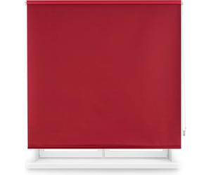 BLINDECOR Estor Enrollable Opaco Liso Modelo DRACO - Estor Opaco Fácil Instalación Pared o Techo - Estor Ventana Tacto Suave - Estor Enrollable Blackout para Ventanas - Estores Térmicos