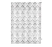 Blindecor estor enrollable translúcido con estampado digital Formas - Prism, estor de 130 x 180 cm (ancho x alto). Tamaño de la tela 127 x 175 cm. Estor estampado digital