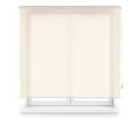BLINDECOR - Estor Screen Premium - Estores Enrollables Elegantes y Prácticos - Estor para Ventana con Diseño Único - Estor Premium Enrollable Beige 180x240