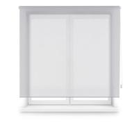 BLINDECOR - Estor Screen Premium - Estores Enrollables Elegantes y Prácticos - Estor para Ventana con Diseño Único - Estor Premium Enrollable Gray 165x170