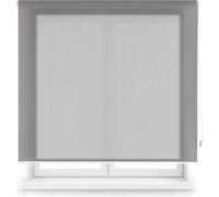 BLINDECOR Estor Screen Premium - Estores Enrollables Elegantes y Prácticos - Estor para Ventana con Diseño Único - Estor Premium Enrollable Dark gray