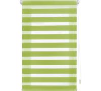 BLINDECOR Estor Sin Herramientas Noche y Día Modelo Indus - Estor Enrollable sin Taladrar - Estor Ventana Easy Fix - Estor Enrollable Noche y Día para Ventana