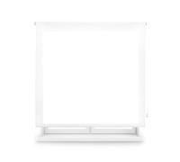Blindecor Estor Translúcido a Medida | Estor Enrollable a Medida | Color Blanco | 175 x 250 cm (Ancho por Alto) Tamaño de la Tela 172 x 245 cm | Estores Enrollables Translúcidos para Ventanas