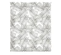 Blindecor Flores | Estor Enrollable Translúcido con Estampado Impresión Digital | Modelo Tropic | 150 x 180 cm (ancho por alto) Tamaño de la Tela 147 x 175 cm | Estores para Ventanas