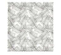 Blindecor Flores | Estor Enrollable Translúcido con Estampado Impresión Digital | Modelo Tropic | 170 x 180 cm (ancho por alto) Tamaño de la Tela 167 x 175 cm | Estores para Ventanas