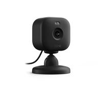 Blink mini 2 - cámara de vigilancia interior compacta, hd con enchufe