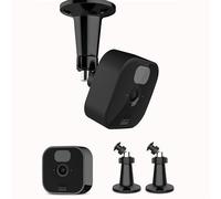 Blink Soporte de Pared Ajustable de 360 Grados para cámara Blink Outdoor 4ª generación/Blink de 3ª generación, Blink XT, Blink XT2, Blink Mini cámara Interior y Exterior，Soporte para cámara Blink