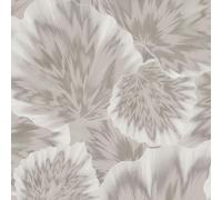 Bliss Floral Papel Pintado Vinilo Texturizado Topo 3D Efecto Hoja Erismann