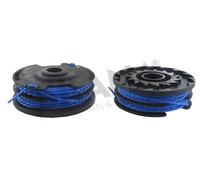 Blister 2 Cabezas A Hilo Ryobi LTA062 Ref 1602122 Compatibles