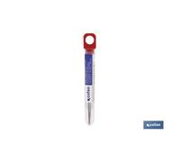 Blister 3 uds brocas hss-cobalto din388 2 mm