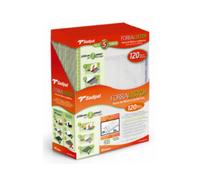 Blister 5 fundas de forro con 2 solapas ajustables 30 cm sadipal 02217