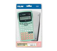 Milan M240 Scientific Calculator Verde