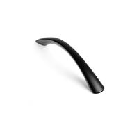 Blister con 4 tiradores de mueble tipo asa fabricado en aluminio acaba