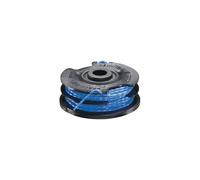 Blíster de 2 carretes de hilo trenzado de Ø 1,5mm (3,1 m) para cortabordes
