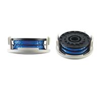 Blíster de carrete y tapa de hilo trenzado doble de ⌀ 1,6mm para cortabordes eléctricos