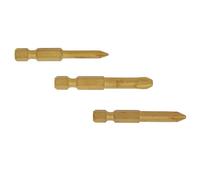 Blíster de tres puntas en titanio phillips 50mm para atornillar COFAN 09594004