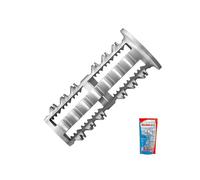 Blister taco nylon fischer para varilla rodforce metrica m-8