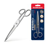 Blíster tijeras ferro 16 cm erich krause 14851