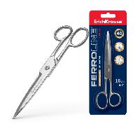BLISTER TIJERAS FERRO 16 CM ERICH KRAUSE 14851