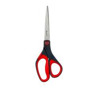 Blíster tijeras precision 20cm acero inoxidable con tornillo ajuste t