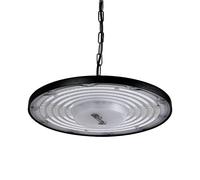 Blivrig UFO LED Focos Interior Industrial 200W 20000LM | 6000K Blanco Frío, IP65 Impermeable, Súper Brillante, Lampara LED Foco Industrial para Naves Garaje Taller Almacén