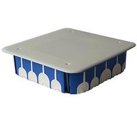 BLM bli690184 caja de derivación estanca (180 x 180 x 50 con tapa, azul