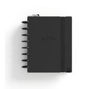 Bloc carchivo my planner ingeniox classic a5 240h s/v negro