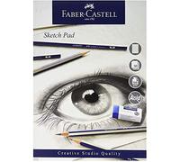 Bloc de dibujo Faber-Castell A3
