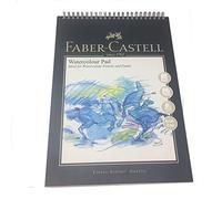Bloc de dibujo Faber-Castell A4