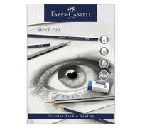 Bloc de dibujo Faber-Castell A5