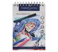 Bloc de dibujo Faber-Castell A5