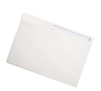 Bloc de notas de escritorio, cuaderno tamaño carta de 60 hojas, 11, 69x8, 26 pulgadas, para planificación diaria, bocetos, notas y gestión de tareas, almohadilla