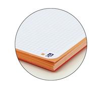 BLOC ESPIRAL OXFORD TAPA EXTRADURA MICROPERFORADO A/4 80 HOJAS 5X5 Various